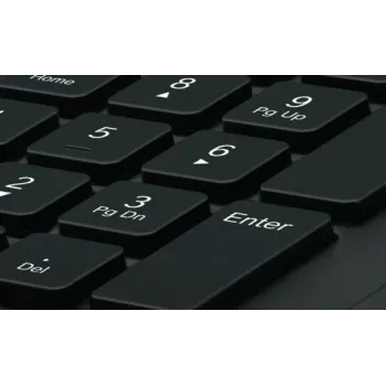 Πληκτρολόγιο Logitech K280e για επιχειρήσεις