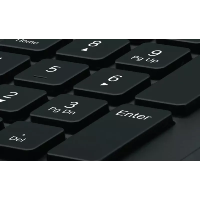 Πληκτρολόγιο Logitech K280e για επιχειρήσεις