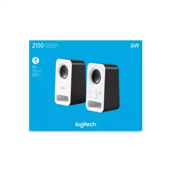 Ηχείο Logitech λευκό 980-000815 5W