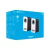 Ηχείο Logitech λευκό 980-000815 5W