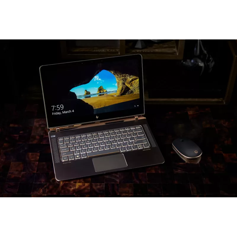 HP Bluetooth® ποντίκι Z5000, αμφίχειρο, laser, Bluetooth, λευκό