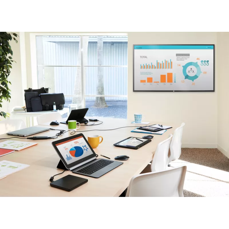 HP Bluetooth® ποντίκι Z5000, αμφίχειρο, laser, Bluetooth, λευκό