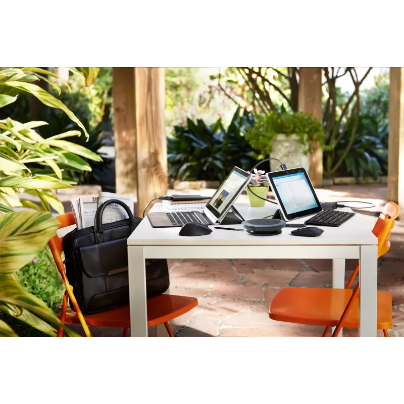 HP Bluetooth® ποντίκι Z5000, αμφίχειρο, laser, Bluetooth, λευκό