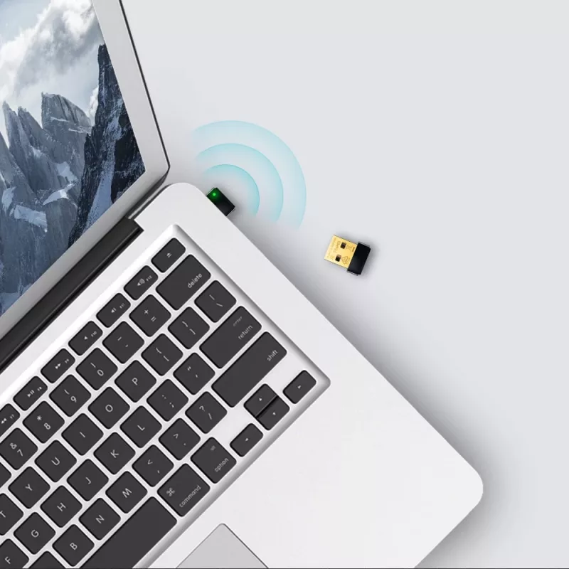 Ασύρματος προσαρμογέας USB TP-Link TL-WN725N 150Mbps