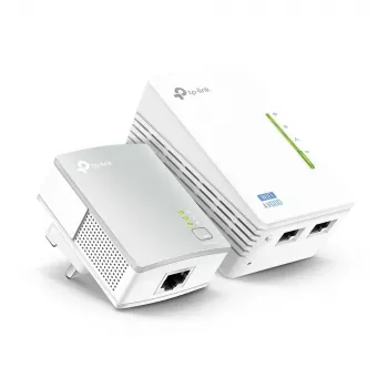 TP-Link Powerline 600 επέκταση WLAN βασικό κιτ