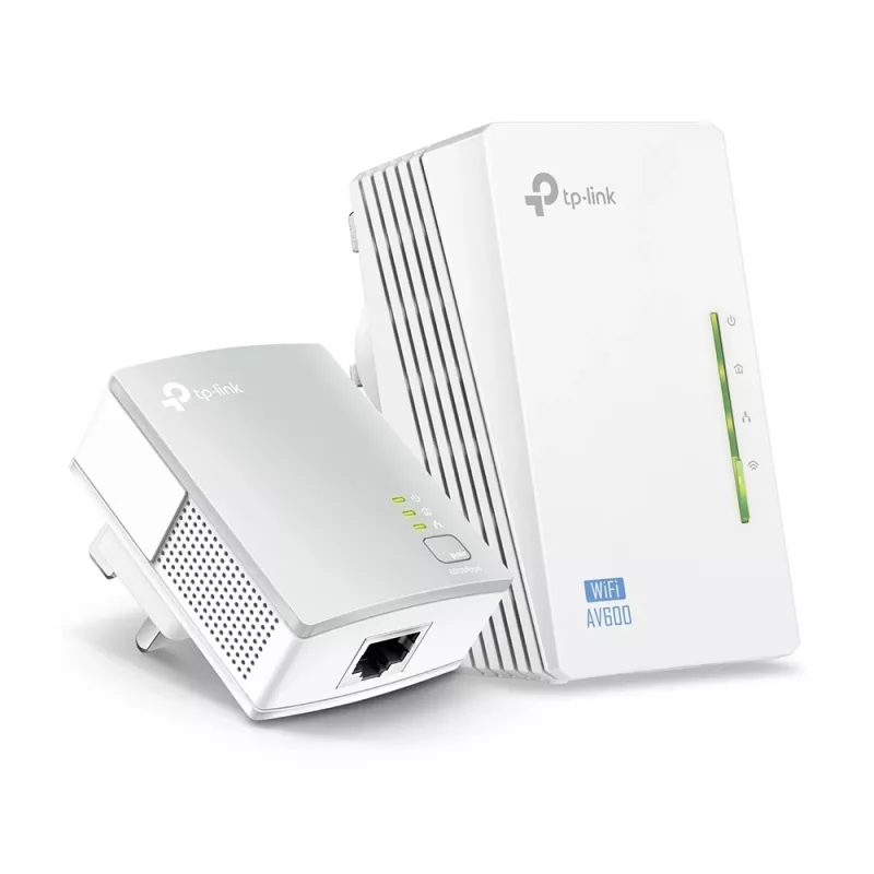 TP-Link Powerline 600 επέκταση WLAN βασικό κιτ