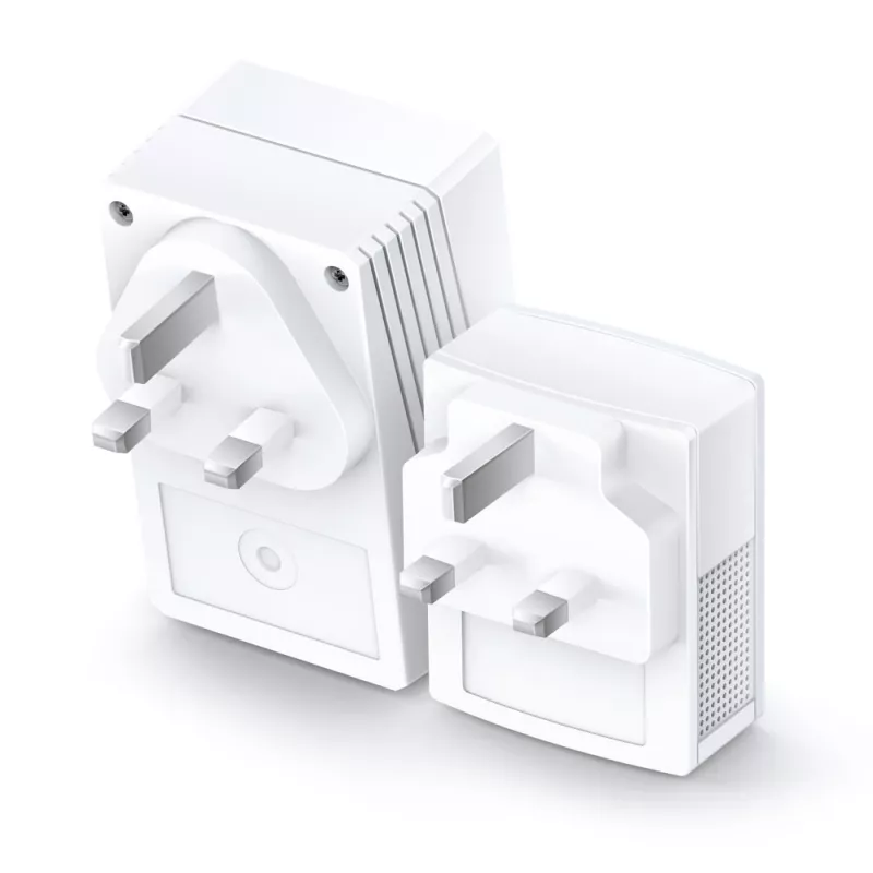 TP-Link Powerline 600 επέκταση WLAN βασικό κιτ