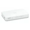 D-Link GO-SW-8G/E διακόπτης δικτύου unmanaged Gigabit Ethernet (10/100/1000) λευκό