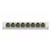 D-Link GO-SW-8G/E διακόπτης δικτύου unmanaged Gigabit Ethernet (10/100/1000) λευκό