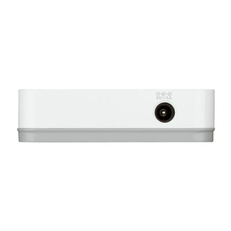 D-Link GO-SW-8G/E διακόπτης δικτύου unmanaged Gigabit Ethernet (10/100/1000) λευκό