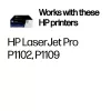 HP 85A συσκευασία 2 τεμ. μαύρα γνήσια δοχεία τόνερ LaserJet