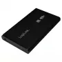 LogiLink Θήκη 2,5 ιντσών S-SATA HDD USB 3.0 Alu - Θήκη αποθήκευσης - 2.5 (6.4 cm)