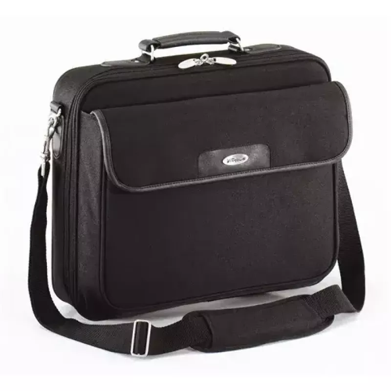 Τσάντα laptop Targus CN01 40,6 cm (16 ίντσες) τσάντα messenger μαύρη