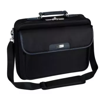 Τσάντα laptop Targus CN01 40,6 cm (16 ίντσες) τσάντα messenger μαύρη