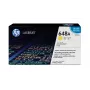 HP 648A κίτρινο γνήσιο δοχείο τόνερ LaserJet, 11000 σελίδες, κίτρινο, 1 τεμ.