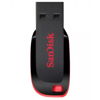 WESTERN DIGITAL SanDisk Cruzer Blade - 32GB USB stick - USB 2.0