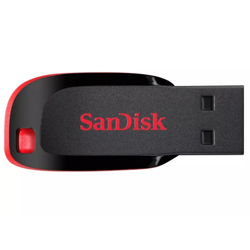 WESTERN DIGITAL SanDisk Cruzer Blade - 32GB USB stick - USB 2.0
