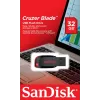 WESTERN DIGITAL SanDisk Cruzer Blade - 32GB USB stick - USB 2.0