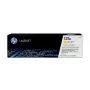 HP 131A κίτρινο γνήσιο δοχείο τόνερ LaserJet
