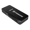 TRANSCEND αναγνώστης καρτών Rdf5 USB3.0 μαύρο