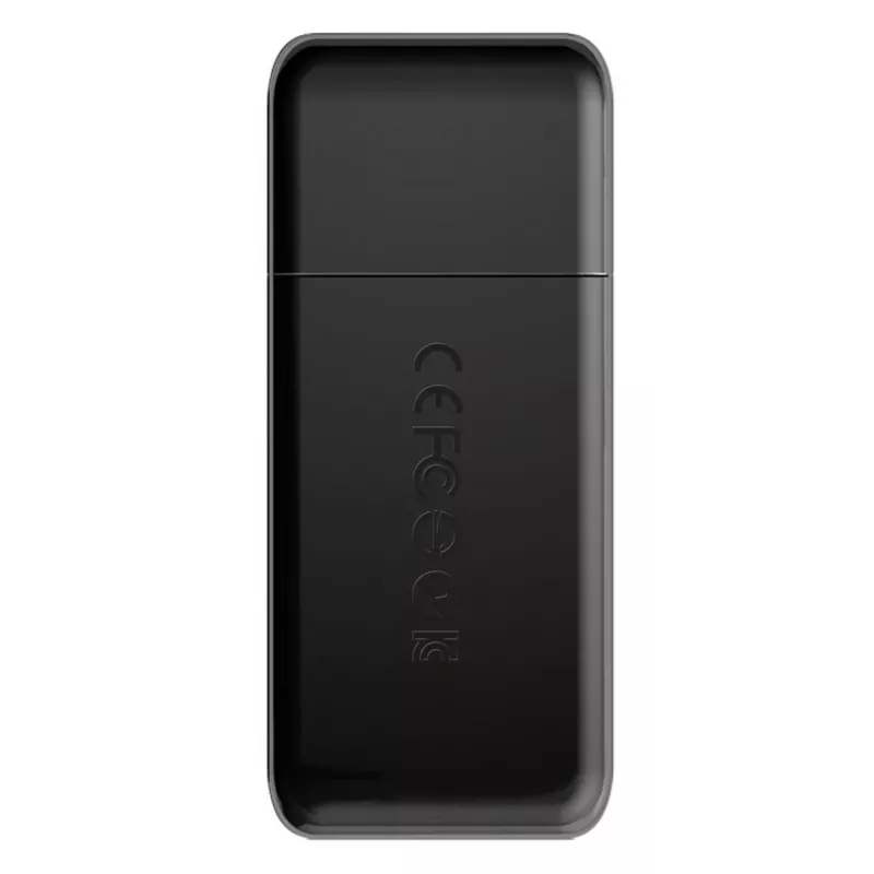 TRANSCEND αναγνώστης καρτών Rdf5 USB3.0 μαύρο