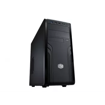 COOLER MASTER θήκη Coolermaster Force 500 Midi-Tower ATX χωρίς τροφοδοτικό μαύρο