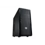 COOLER MASTER θήκη Coolermaster Force 500 Midi-Tower ATX χωρίς τροφοδοτικό μαύρο