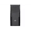 COOLER MASTER θήκη Coolermaster Force 500 Midi-Tower ATX χωρίς τροφοδοτικό μαύρο