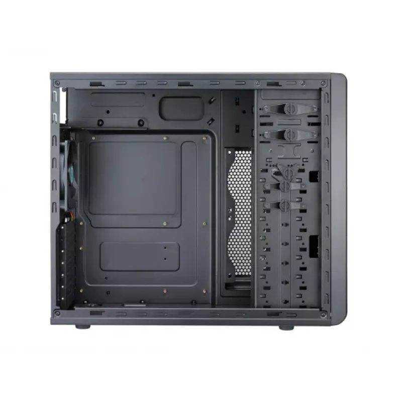 COOLER MASTER θήκη Coolermaster Force 500 Midi-Tower ATX χωρίς τροφοδοτικό μαύρο