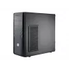 COOLER MASTER θήκη Coolermaster Force 500 Midi-Tower ATX χωρίς τροφοδοτικό μαύρο