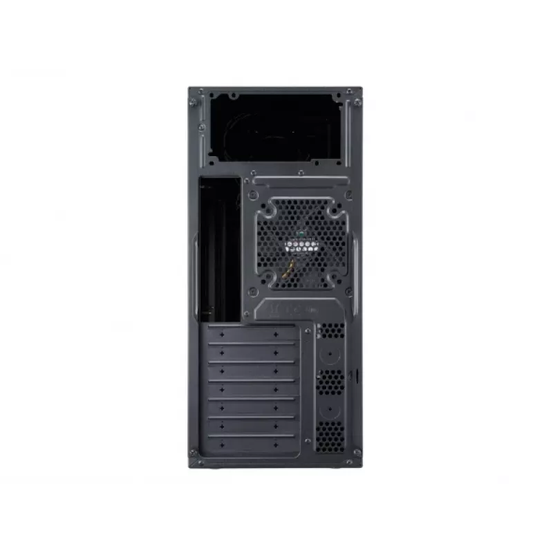 COOLER MASTER θήκη Coolermaster Force 500 Midi-Tower ATX χωρίς τροφοδοτικό μαύρο
