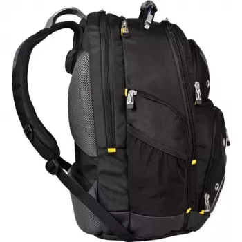 Targus DRIFTER 16 ιντσών ΣΑΚΙΔΙΟ ΠΛΑΤΗΣ 40,6 cm (16 ίντσες) μαύρο