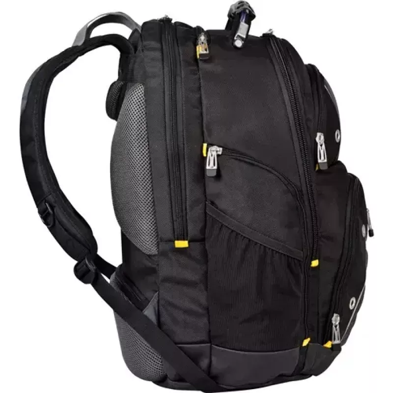 Targus DRIFTER 16 ιντσών ΣΑΚΙΔΙΟ ΠΛΑΤΗΣ 40,6 cm (16 ίντσες) μαύρο