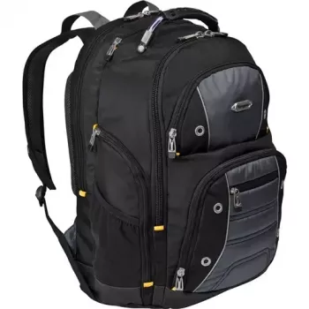 Targus DRIFTER 16 ιντσών ΣΑΚΙΔΙΟ ΠΛΑΤΗΣ 40,6 cm (16 ίντσες) μαύρο