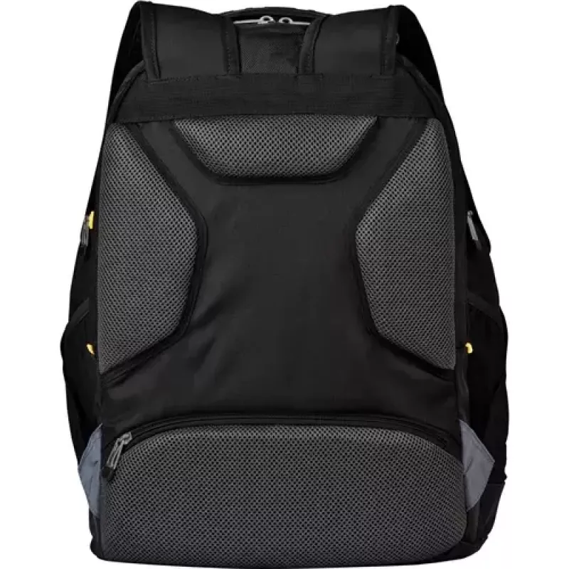 Targus DRIFTER 16 ιντσών ΣΑΚΙΔΙΟ ΠΛΑΤΗΣ 40,6 cm (16 ίντσες) μαύρο