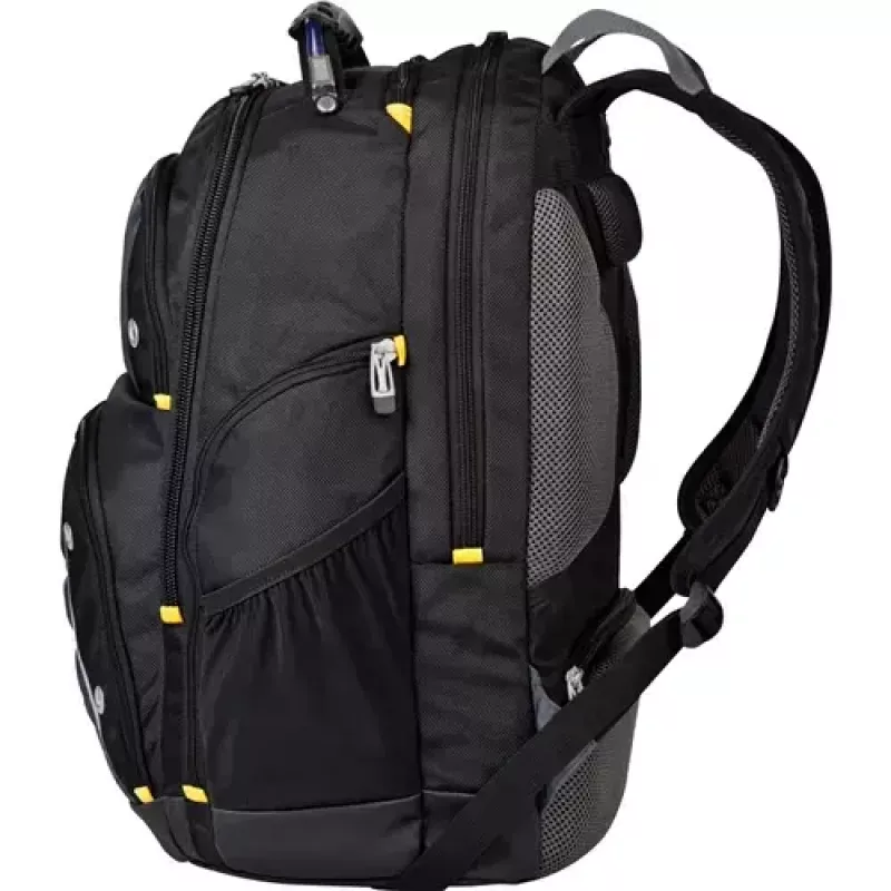 Targus DRIFTER 16 ιντσών ΣΑΚΙΔΙΟ ΠΛΑΤΗΣ 40,6 cm (16 ίντσες) μαύρο