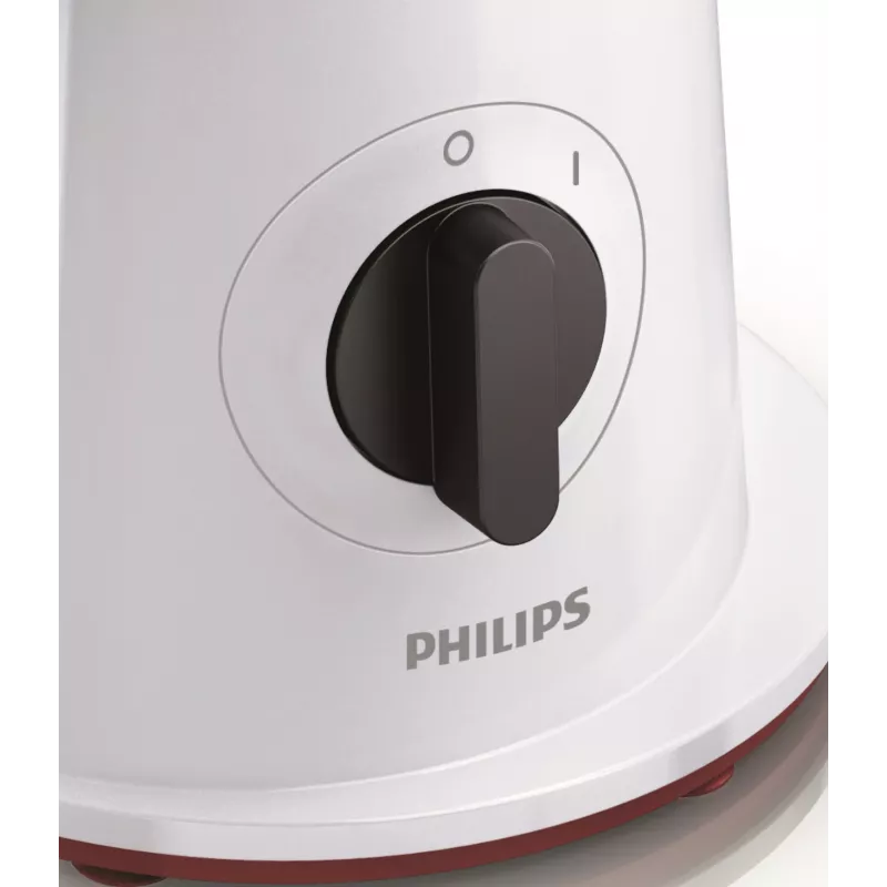 Κόφτης σαλάτας Philips Viva Collection HR1388/80, 220 W, καλώδιο 1,5 m