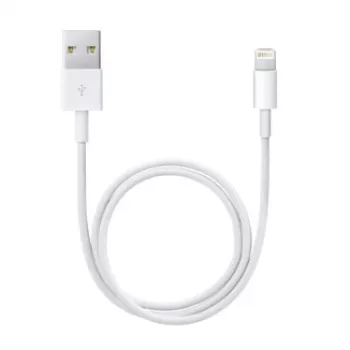 Καλώδιο APPLE Lightning σε USB (0.5 M)