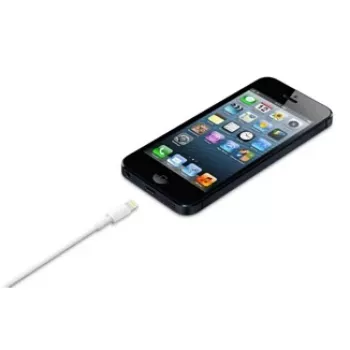Καλώδιο APPLE Lightning σε USB (0.5 M)