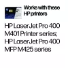 Κασέτα τόνερ HP 80X High Yield CF280X 10000 σελίδες μαύρη