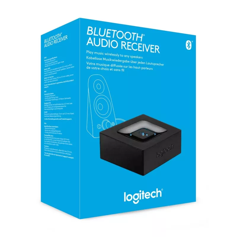 Δέκτης ήχου Bluetooth Logitech 980-000912