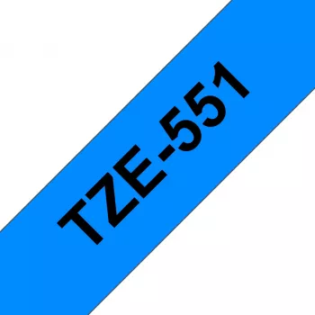 Ταινία ετικετών TZ Brother TZE-551