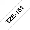 Ταινία ετικετών Brother TZE-151