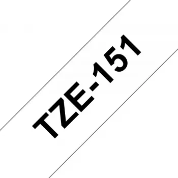 Ταινία ετικετών Brother TZE-151