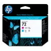 Κασέτα HP C9383A ματζέντα και κυανό