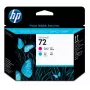 Κασέτα HP C9383A ματζέντα και κυανό