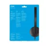 LOGITECH H340 - USB - ακουστικό - μαύρο