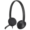 LOGITECH H340 - USB - ακουστικό - μαύρο