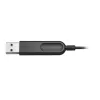 LOGITECH H340 - USB - ακουστικό - μαύρο