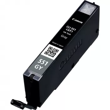 Μελανιοταινία Canon CLI-551GY 6512B001 γκρι